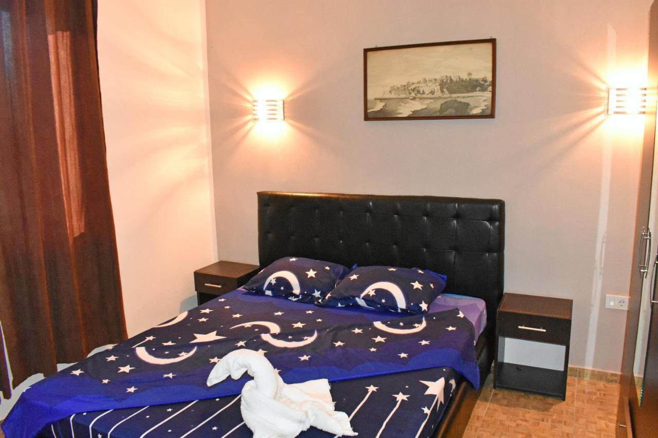 Apartments Murati Ulcinj Eksteriør bilde