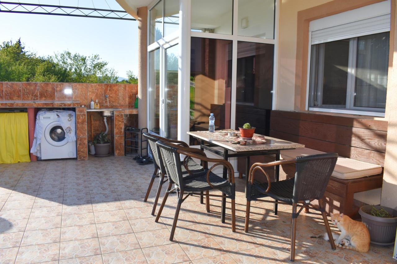 Apartments Murati Ulcinj Eksteriør bilde