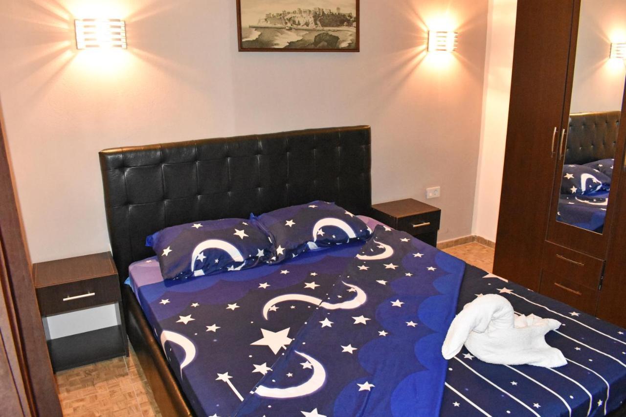 Apartments Murati Ulcinj Eksteriør bilde