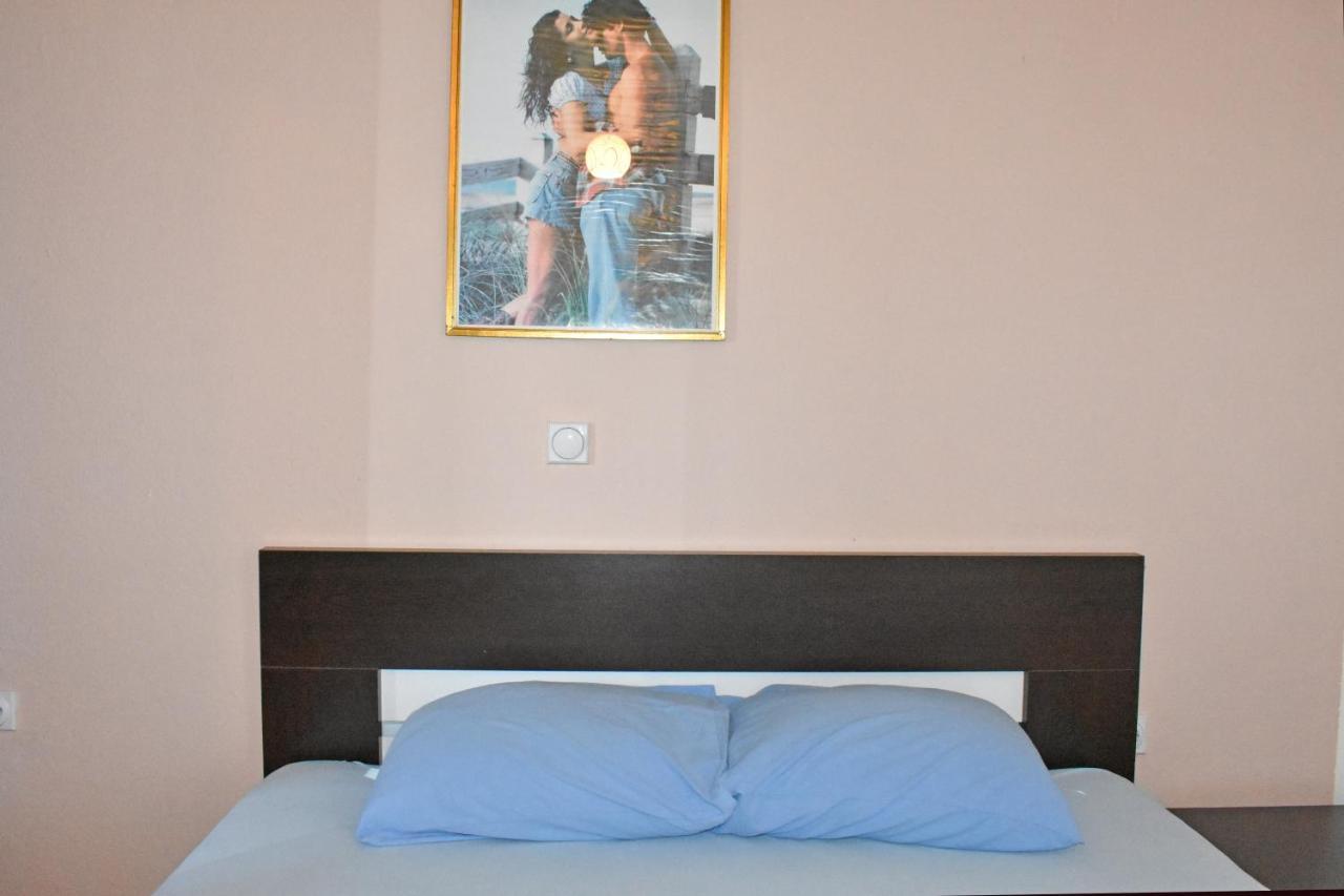 Apartments Murati Ulcinj Eksteriør bilde