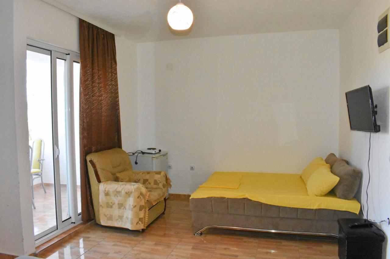 Apartments Murati Ulcinj Eksteriør bilde