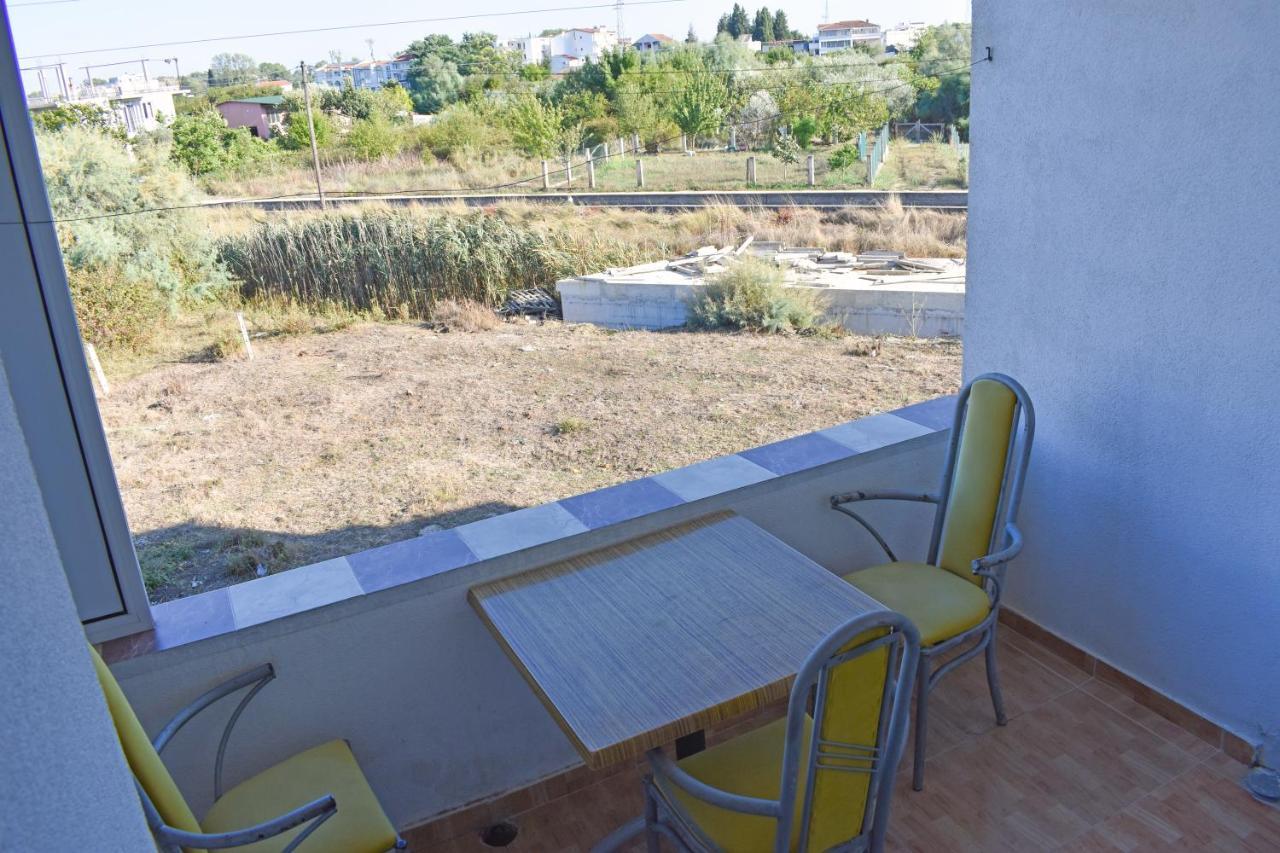Apartments Murati Ulcinj Eksteriør bilde