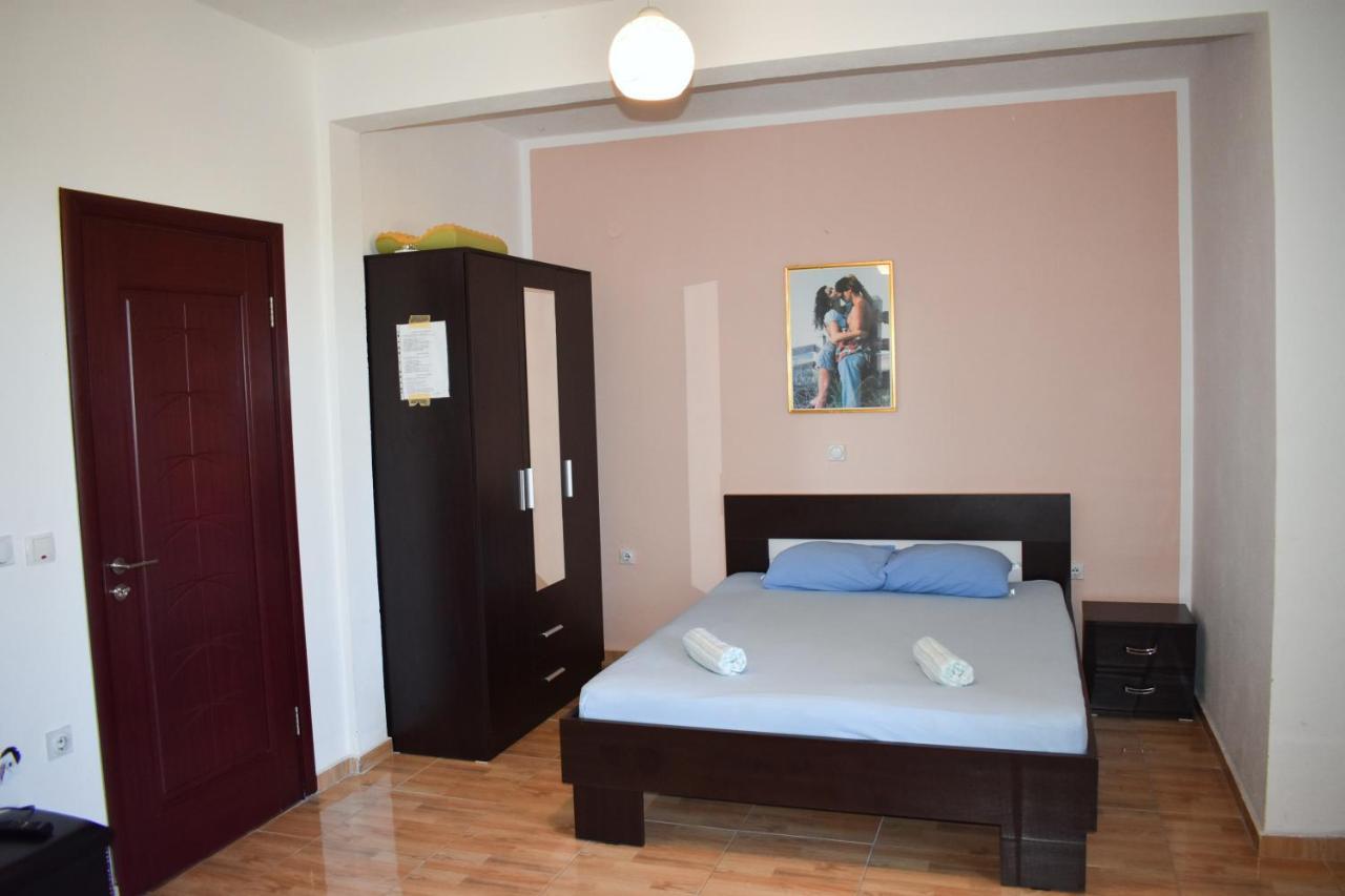 Apartments Murati Ulcinj Eksteriør bilde