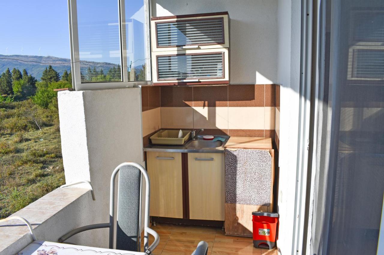 Apartments Murati Ulcinj Eksteriør bilde