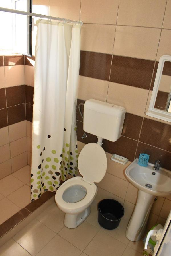 Apartments Murati Ulcinj Eksteriør bilde
