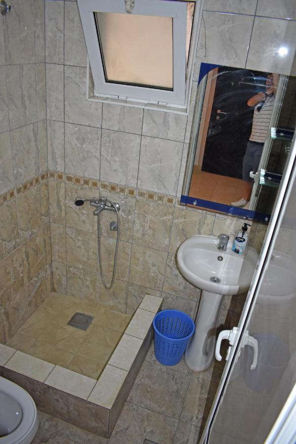 Apartments Murati Ulcinj Eksteriør bilde