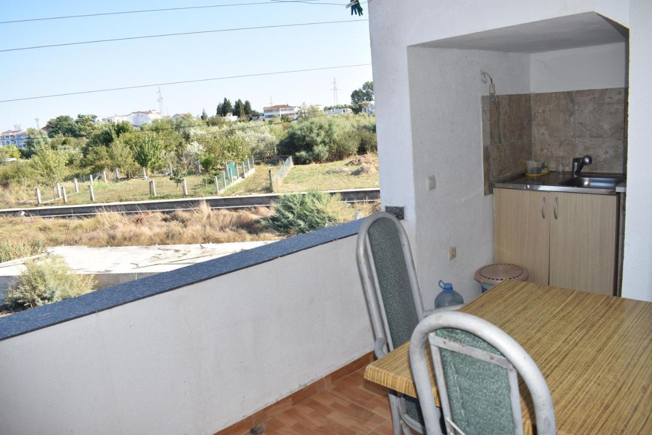 Apartments Murati Ulcinj Eksteriør bilde