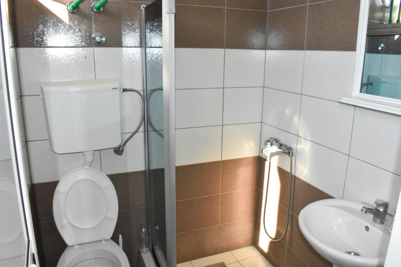Apartments Murati Ulcinj Eksteriør bilde