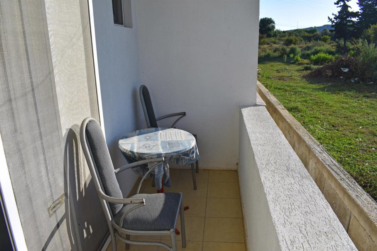 Apartments Murati Ulcinj Eksteriør bilde