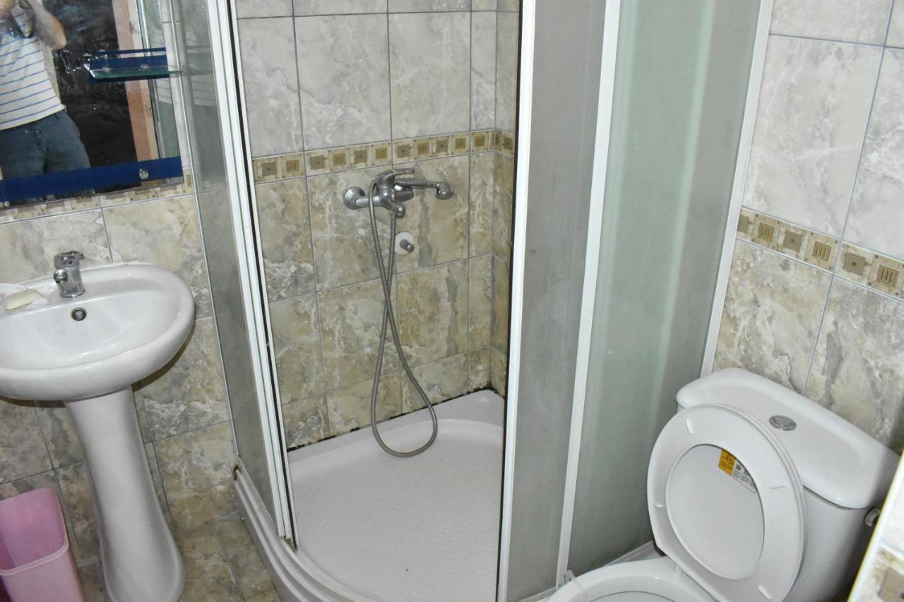 Apartments Murati Ulcinj Eksteriør bilde