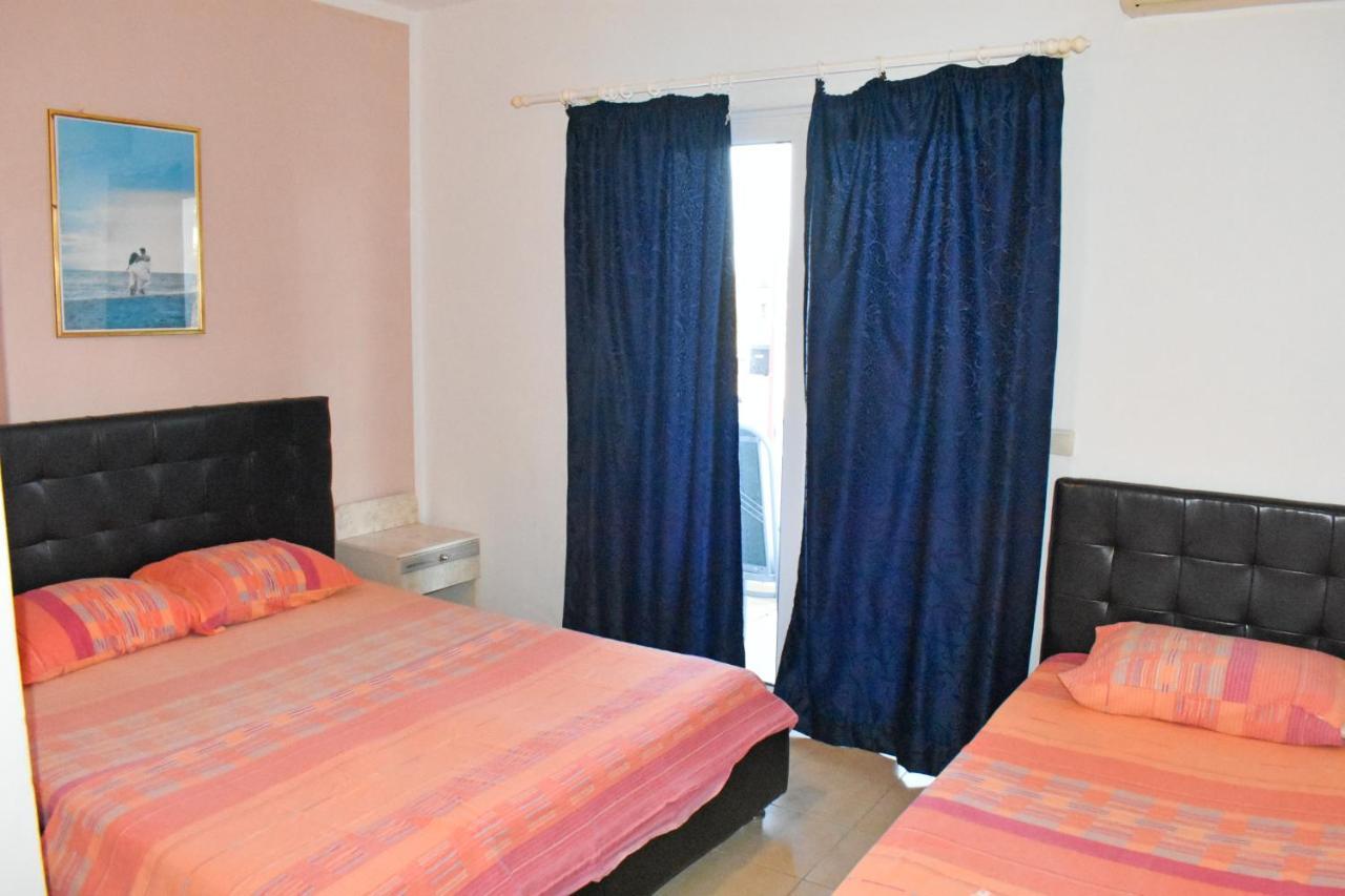Apartments Murati Ulcinj Eksteriør bilde
