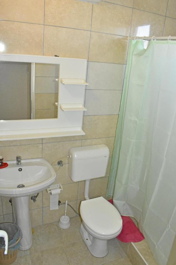 Apartments Murati Ulcinj Eksteriør bilde