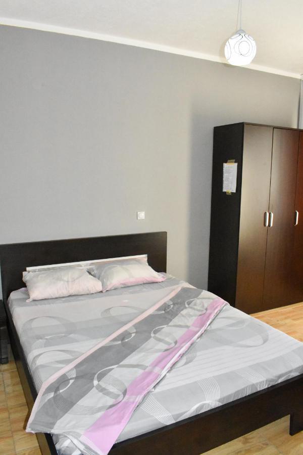 Apartments Murati Ulcinj Eksteriør bilde