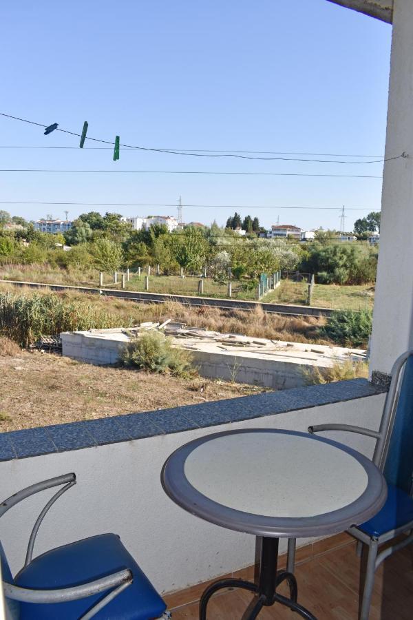 Apartments Murati Ulcinj Eksteriør bilde