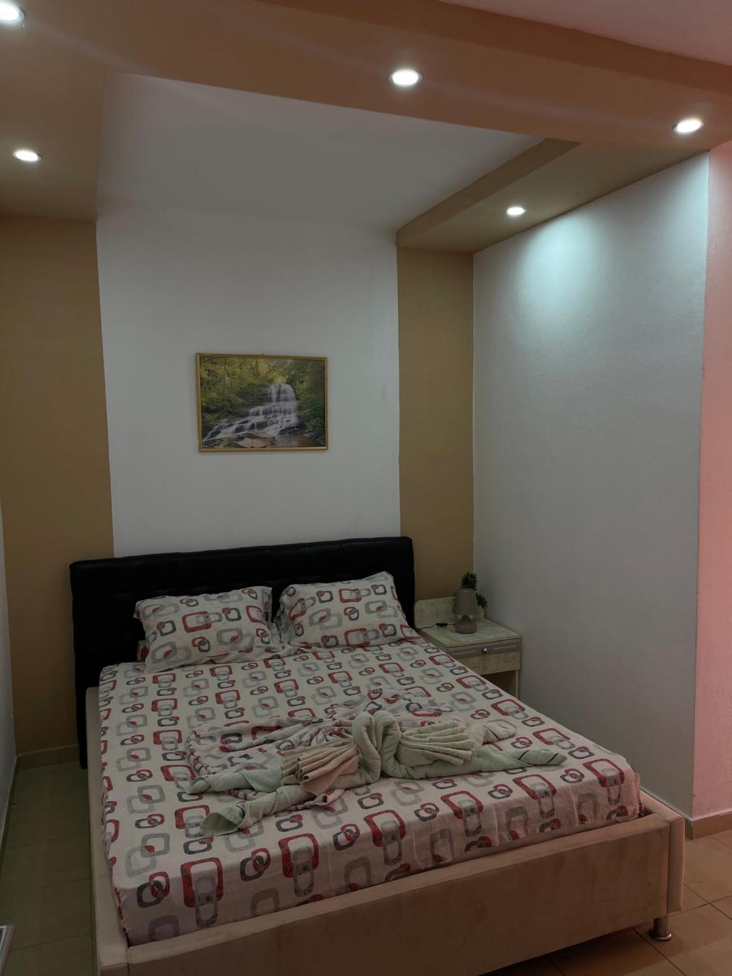 Apartments Murati Ulcinj Eksteriør bilde