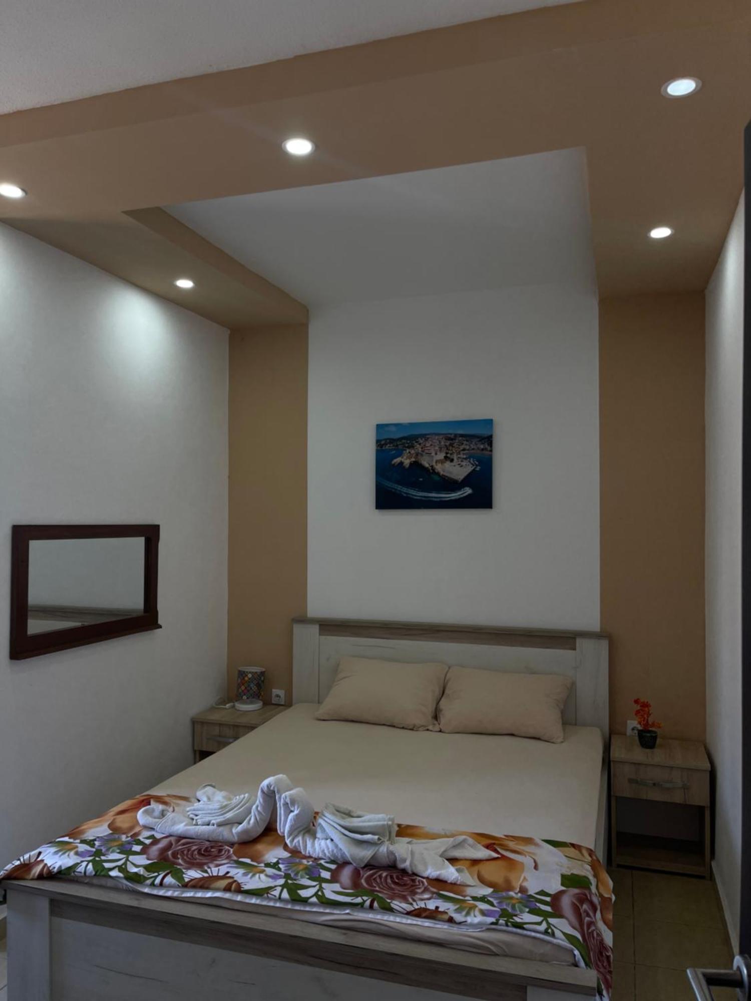 Apartments Murati Ulcinj Eksteriør bilde
