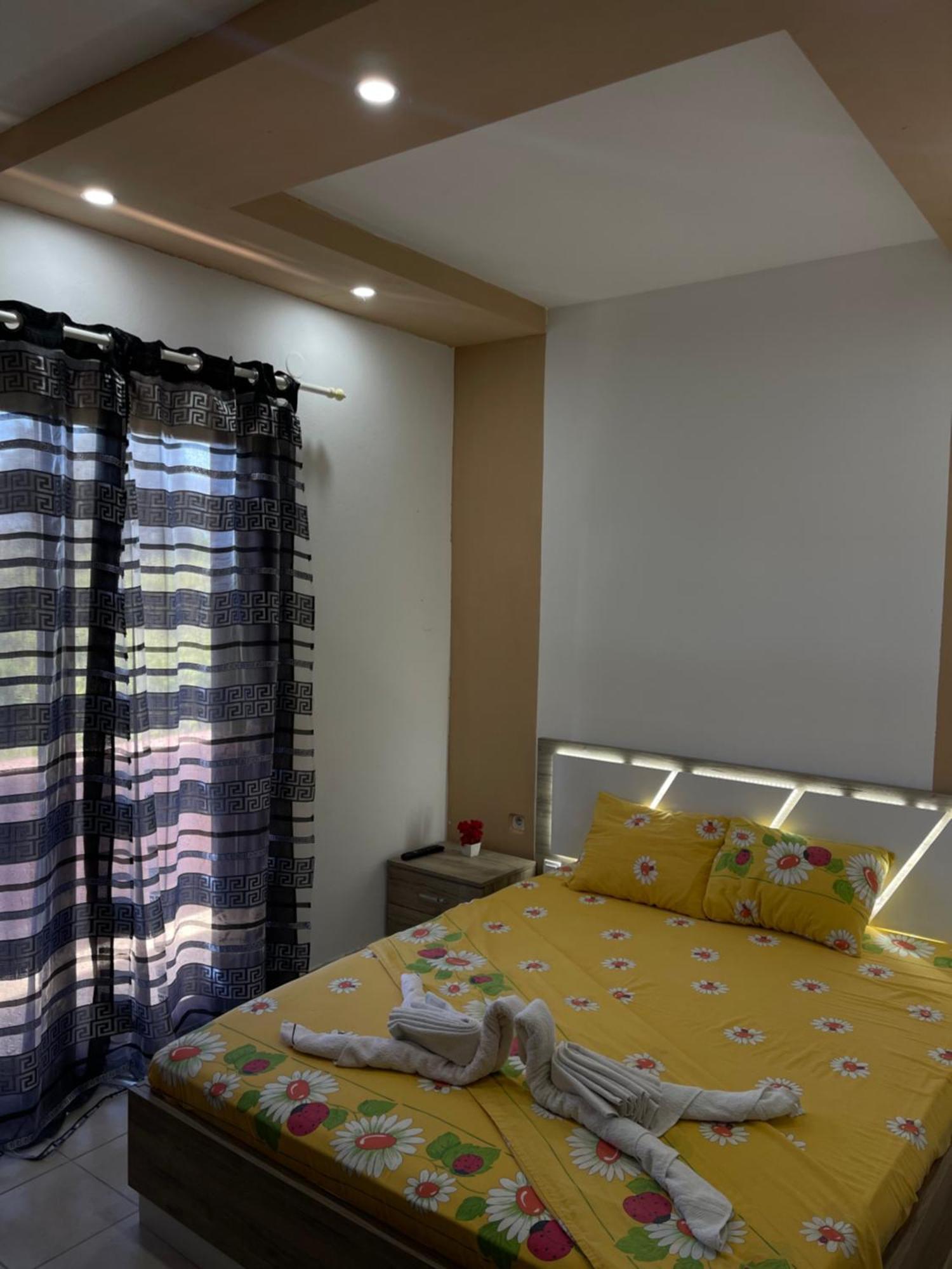 Apartments Murati Ulcinj Eksteriør bilde