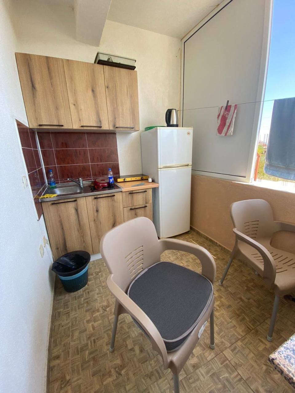 Apartments Murati Ulcinj Eksteriør bilde